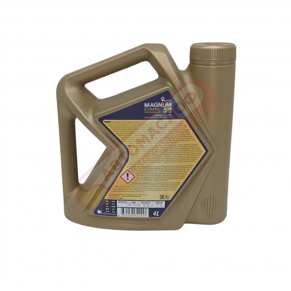 Роснефть Magnum Ultratec 5w30 SL/CF 4л NEW