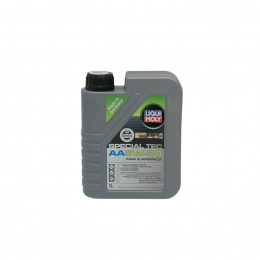 Масло моторное LIQUI MOLY HC Special Tec AA 5w30 SM 1л