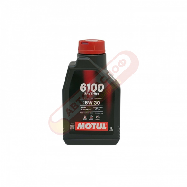 Motul 6100 SAVE-LITE 5w30 (1л) 107956