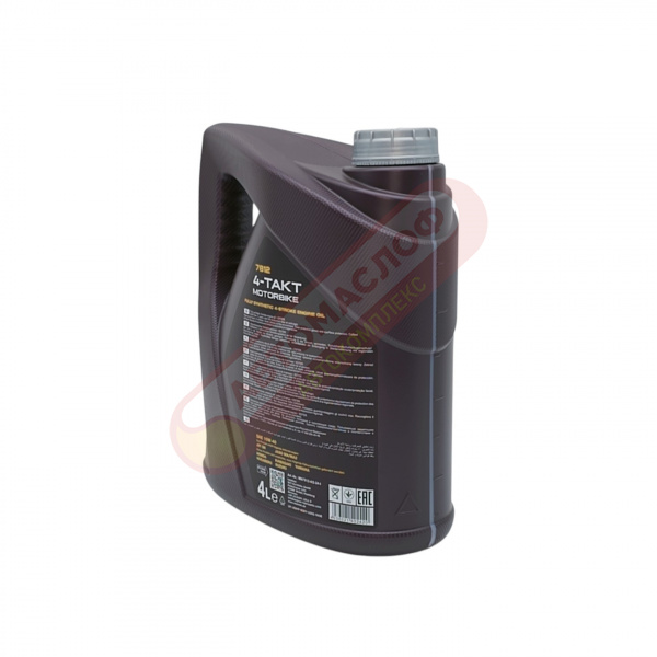 Mannol Motorbike 4 Takt  10w40 4л  7812