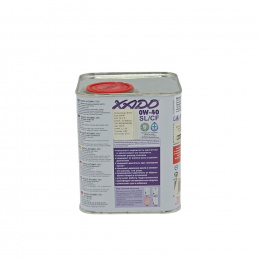 Xado Atomic Oil 0w40 SL/CF синт.1л