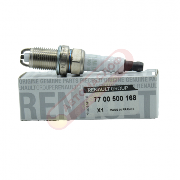Свеча зажигания RENAULT 7700500168