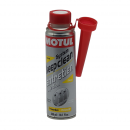 MOTUL Diesel system keep clean - промывка дизеля 300ml