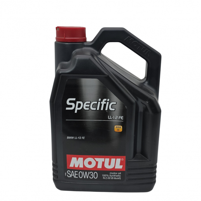 Motul Specific LL-12 FE 0w30 (5л)