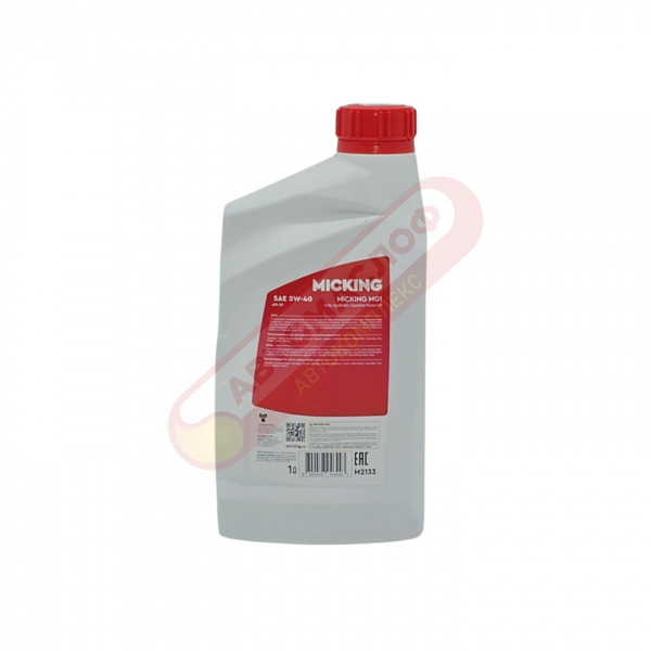 MICKING MG1 5w40 API SP 1л M2133 