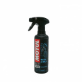 MOTUL E1 Wash & Wax/Мойка без воды (0.4 л)
