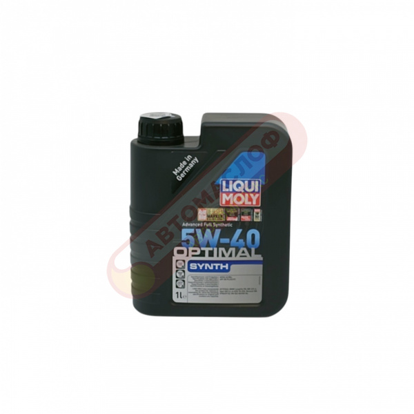 Масло моторное LIQUI MOLY Optimal 5w40 1л