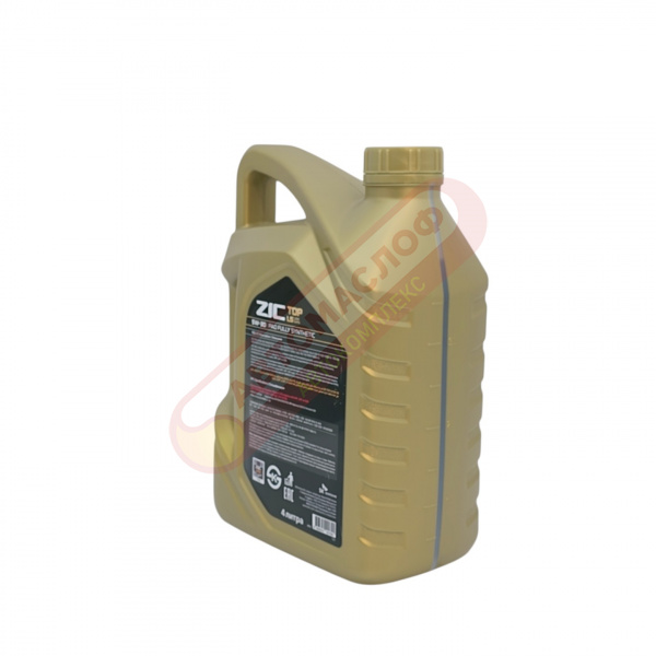 ZIC TOP LS 5w30 C3 4л
