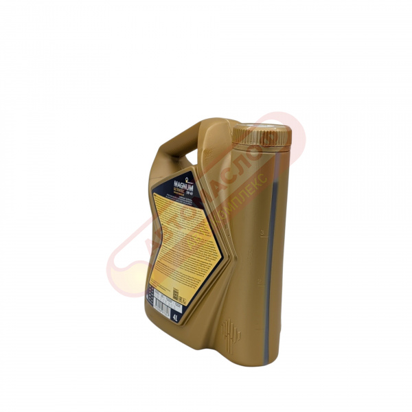 Роснефть Magnum Ultratec 5w40 SN/CF 4л NEW