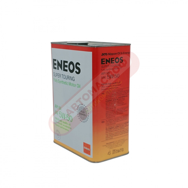ENEOS SN Super Touring 5w50 4л 