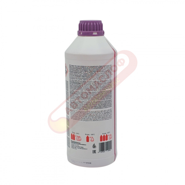 FEBI Antifreeze (1,5л) антифриз готовый, цвет лиловый