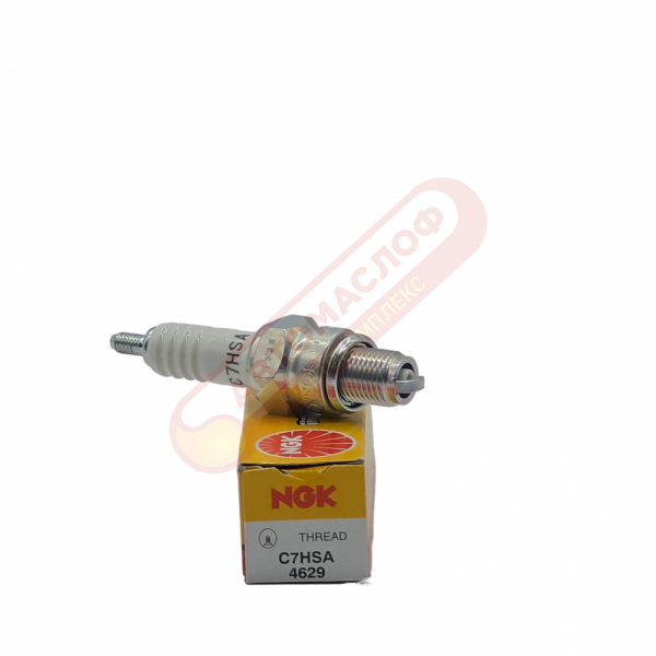 Свеча зажигания мото NGK C7HSA 4629