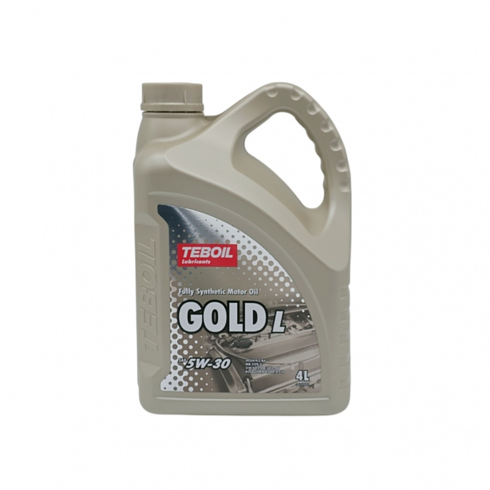 TEBOIL GOLD L 5w30 4л