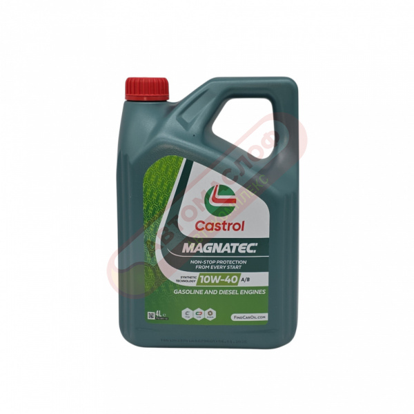CASTROL Magnatec 10w40 A3/B4 п/с 4л