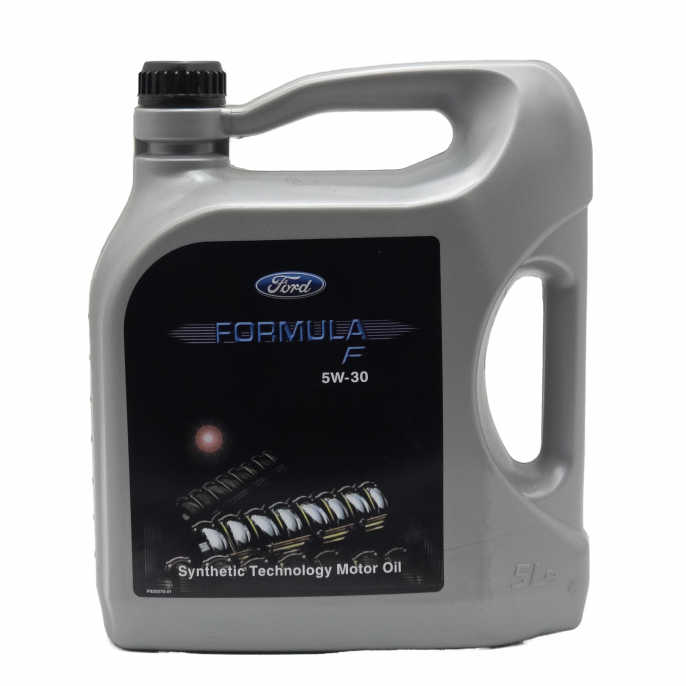 FORD Formula F 5w30 синт.5л 155D3A